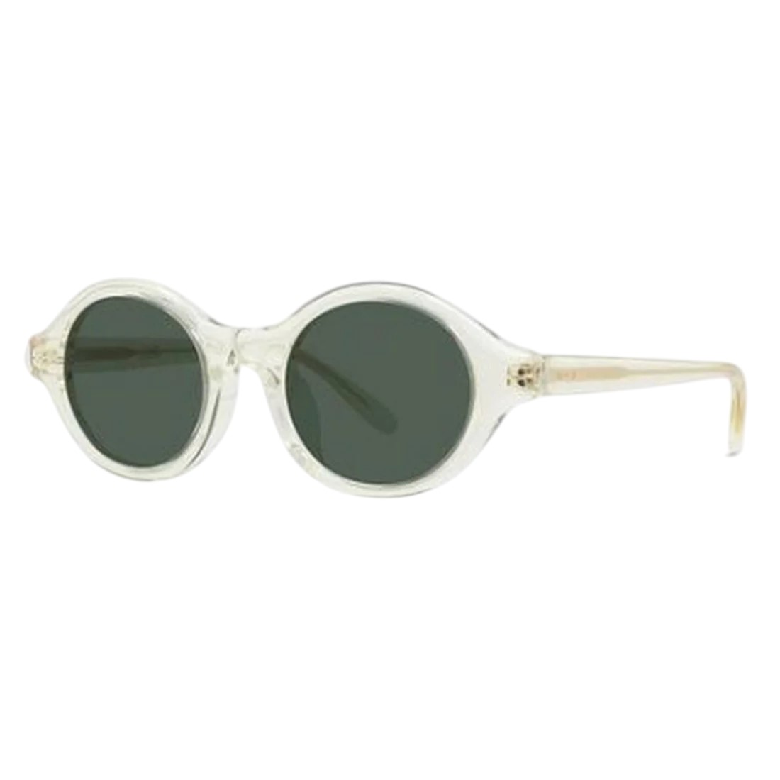 Loewe Green Round Ladies Sunglasses LW40162U 57N 48 192337224621 ...