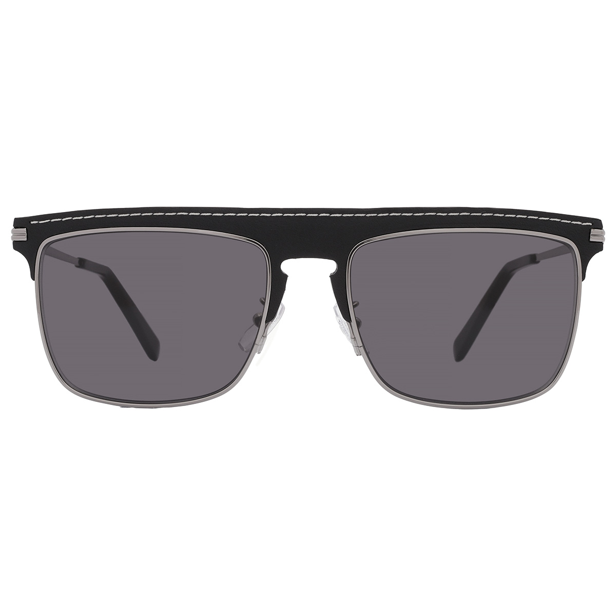 Loewe Unisex Light Grey Acetate Sunglasses