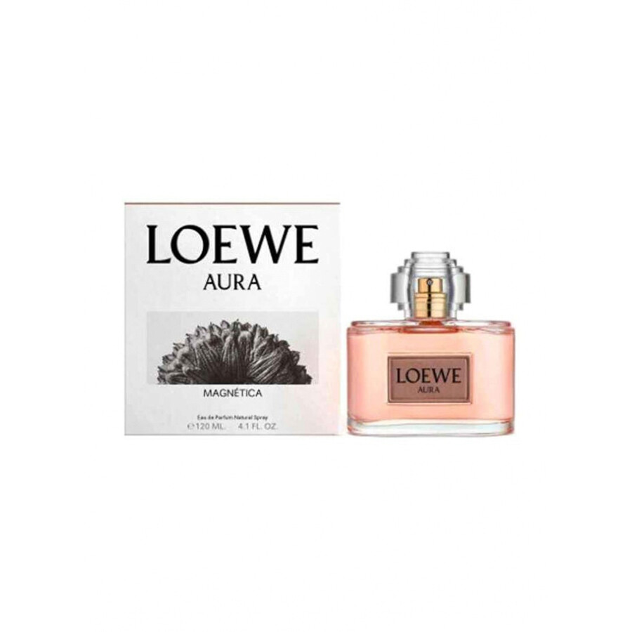 Shop Loewe Ladies Aura Magnetica Edp 4.0 oz Fragrances 8426017060301 In Pink / Rose