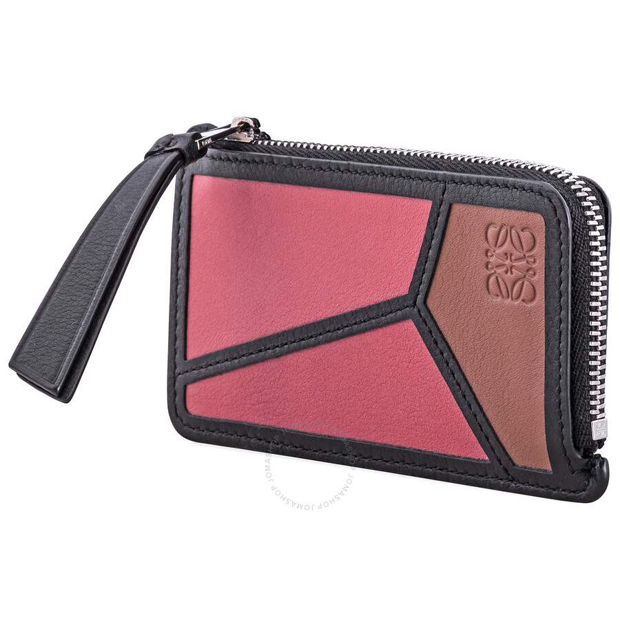 loewe puzzle coin card holder