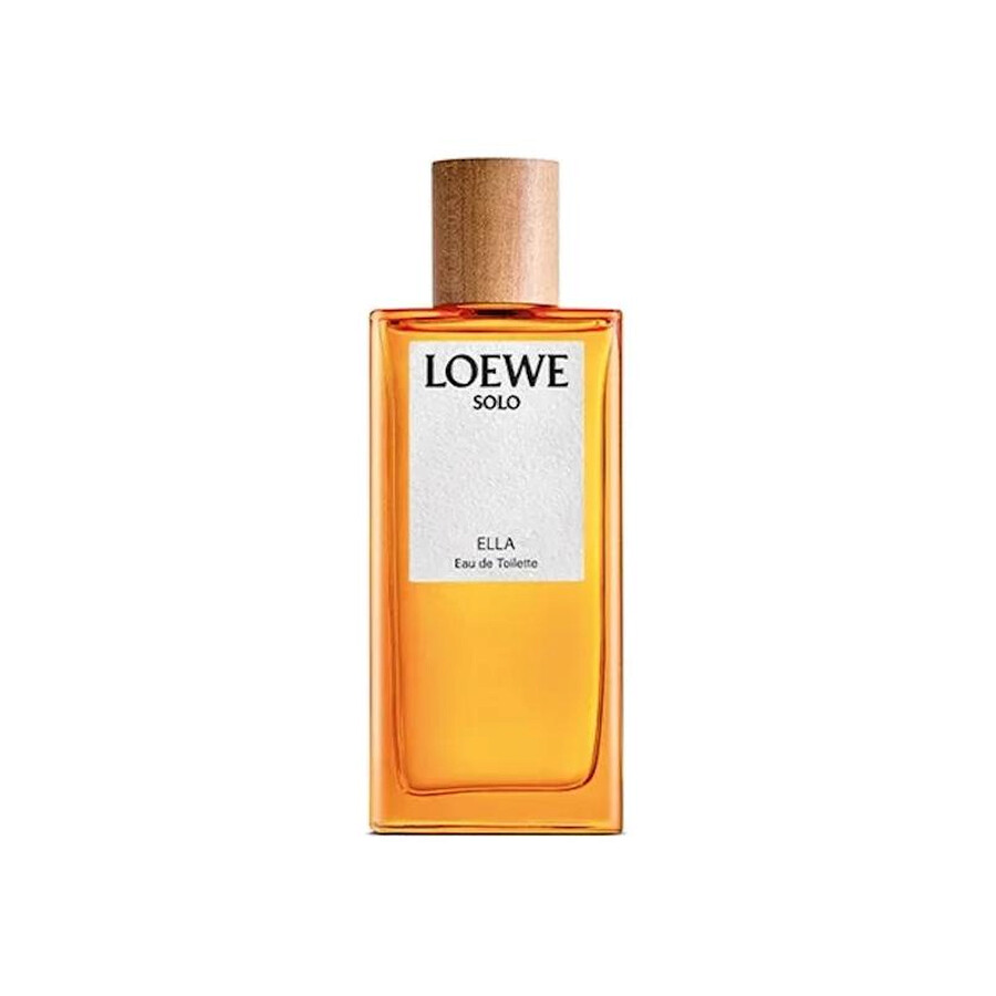 Loewe Ladies Solo Ella Edt 2.5 oz Fragrances 8426017072267