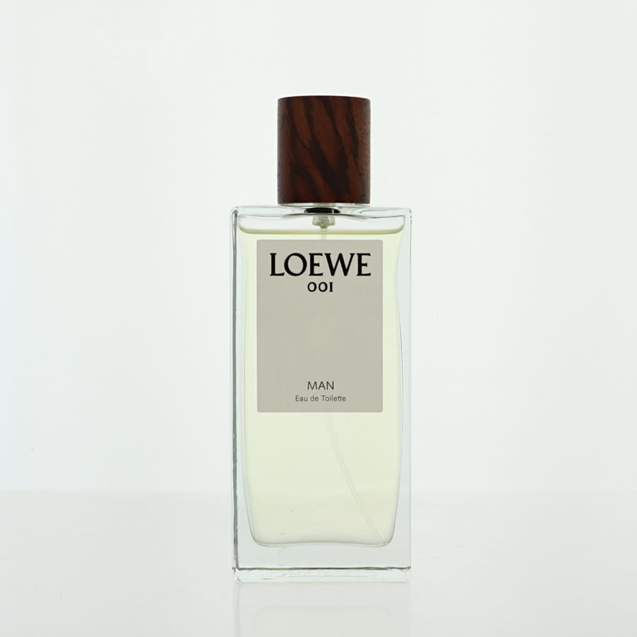 Loewe Men's Loewe 001 EDT Spray 3.4 oz (Tester) Fragrances