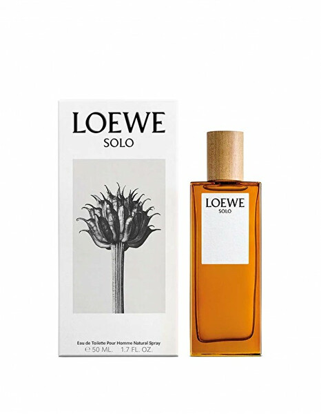 Loewe Men's Solo EDT 2.5 oz Fragrances 8426017072274 - Fragrances