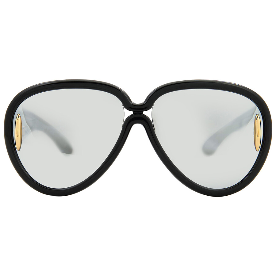 サングラス LOEWE SUNGLASSES (LW40132I65 01C) Loewe x Paula's Ibiza LW40132I 01C Sunglasses - US