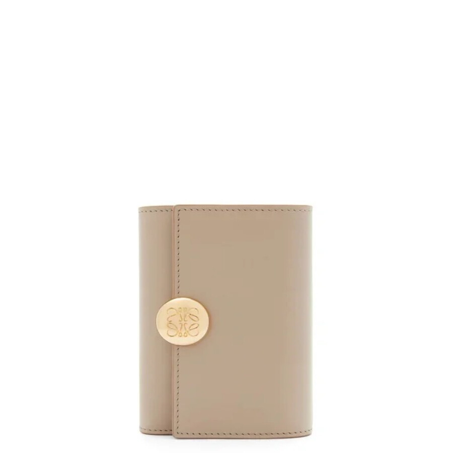 Loewe Small Vertical Calfskin Wallet