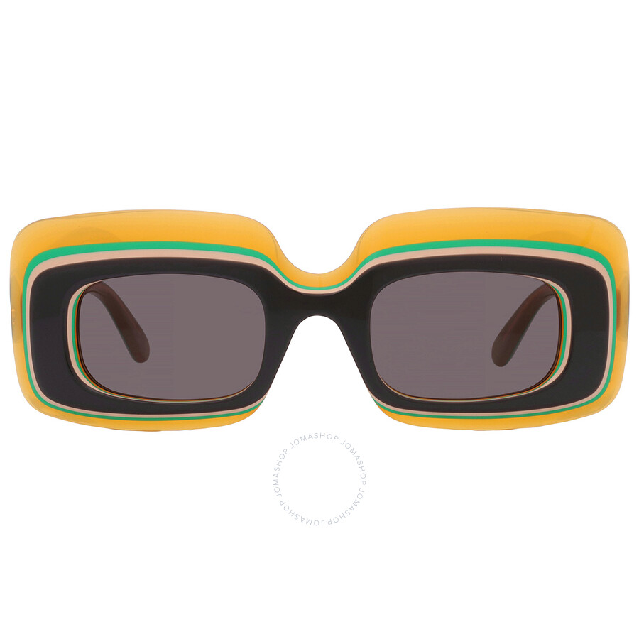 Loewe Smoke Sport Ladies Sunglasses LW40139U 20A 47