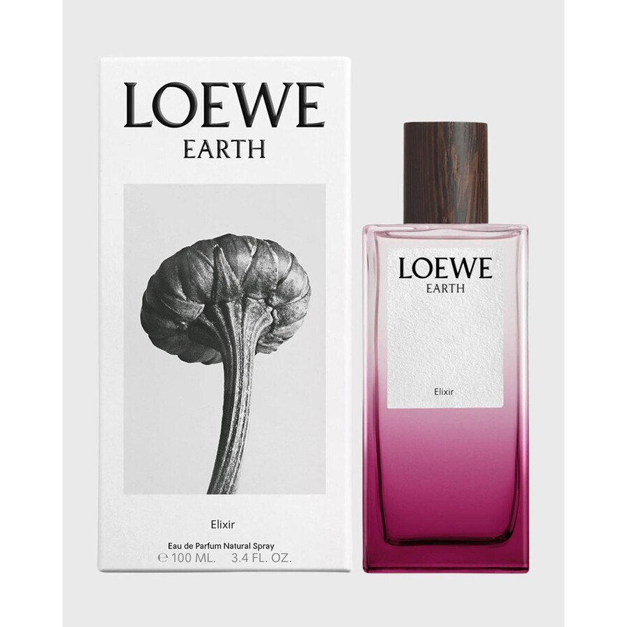 Loewe Unisex Earth Elixir EDP Spray 3.4 oz Fragrances