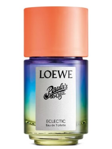 LOEWE Paula's Ibiza ビスチェ Loewe Unisex Paula's Ibiza Eclectic EDT Spray 3.4 oz (Tester