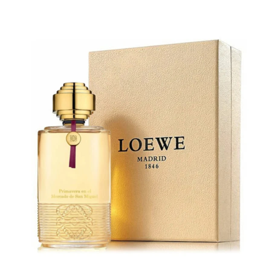 Loewe Unisex Primavera en el mercado de San Miguel EDP Spray 3.4