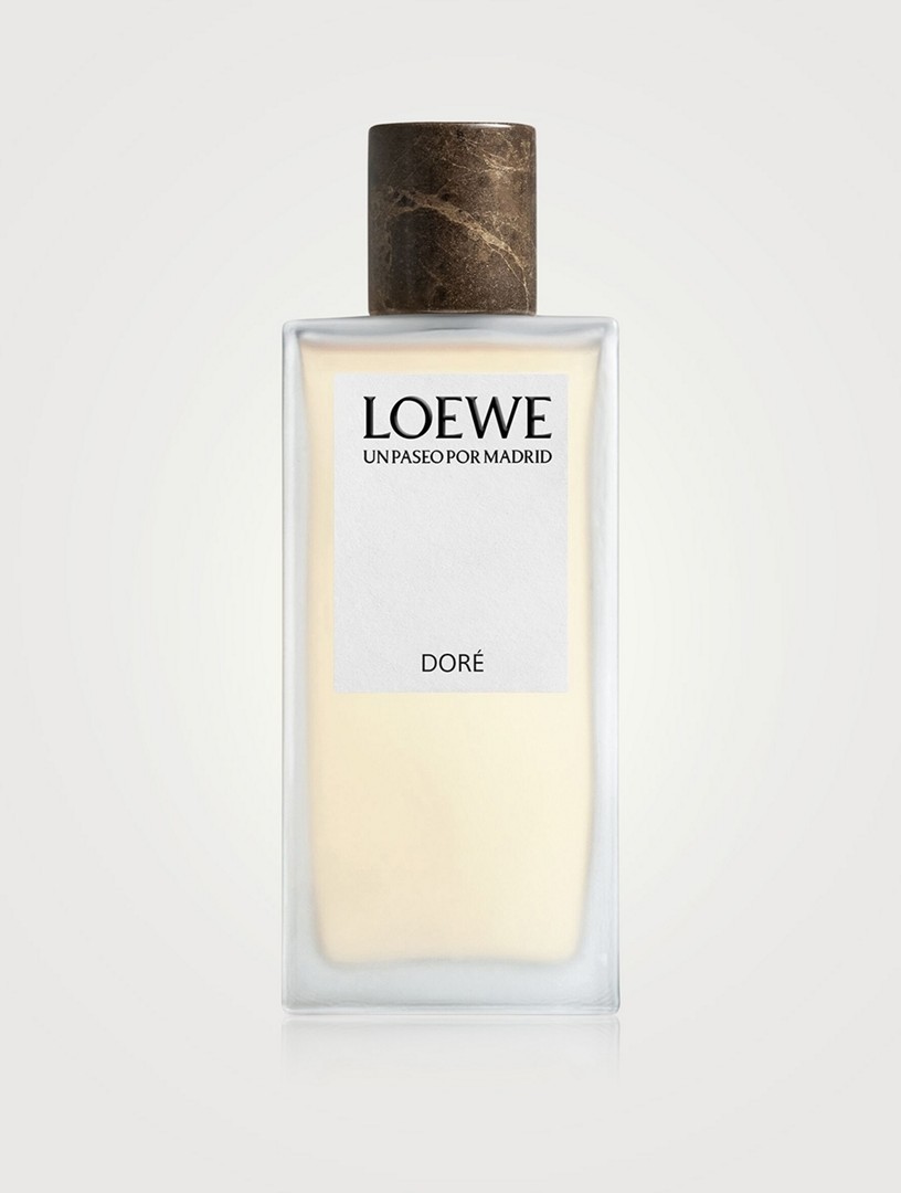 Loewe Unisex Un Paseo Por Madrid Dore EDP Spray 3.4 oz Fragrances