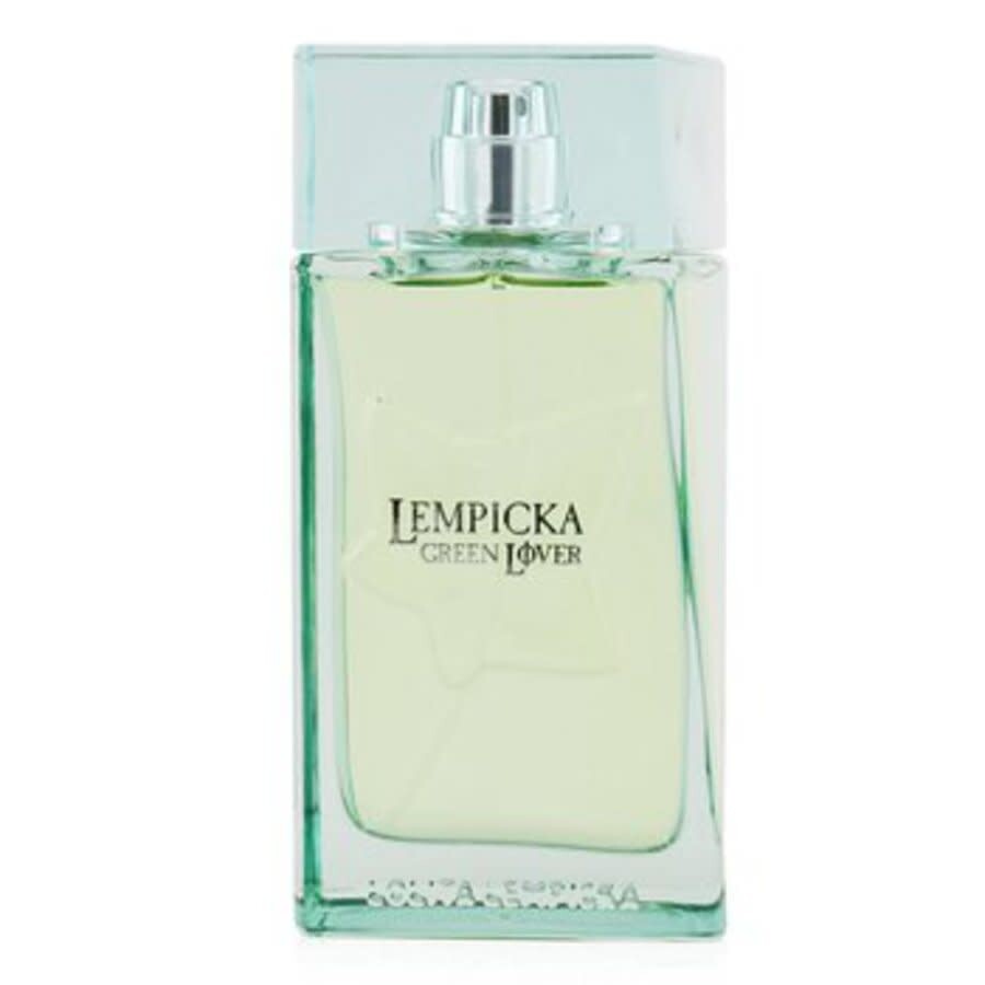 Lolita Lempicka - Green Lover Eau De Toilette Spray 100ml/3.3oz In Green / Spring