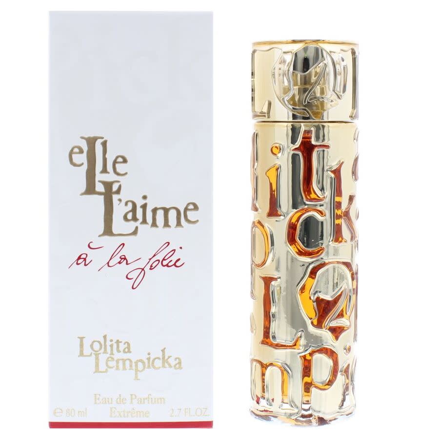 Lolita Lempicka Ladies Elle L'aime A La Folie EDP Spray 2.7 oz