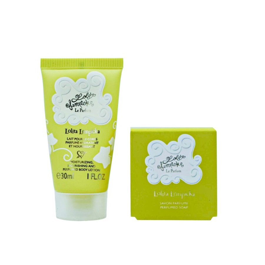 Lolita Lempicka Ladies Gift Set Fragrances 3760269840744