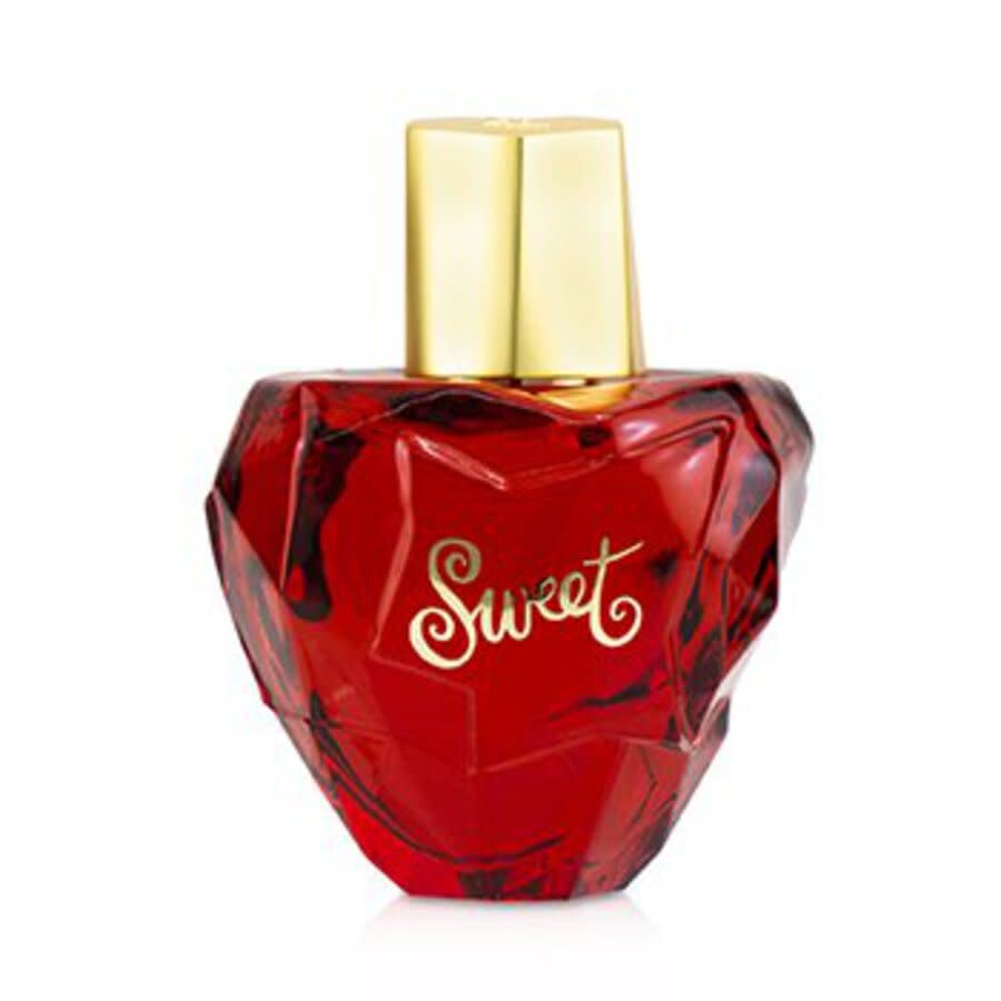 Lolita Lempicka Ladies Sweet Edp Spray 1 oz Fragrances 3760269842304 In Red
