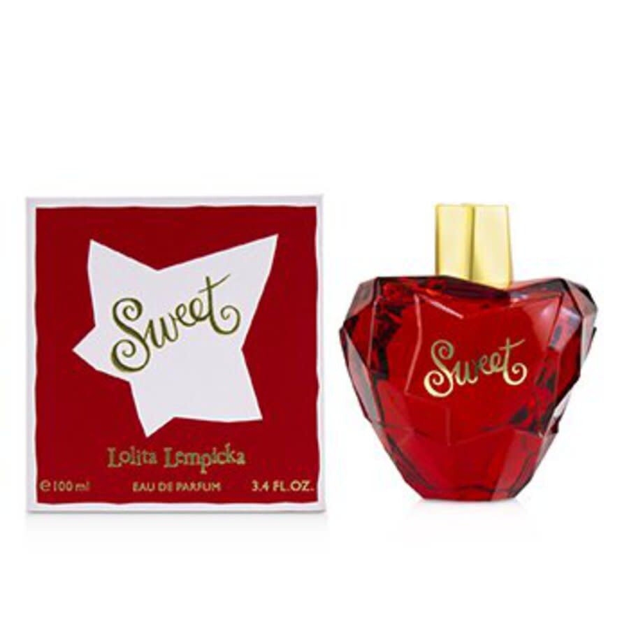 LOLITA LEMPICKA LOLITA LEMPICKA - SWEET EAU DE PARFUM SPRAY  100ML/3.3OZ