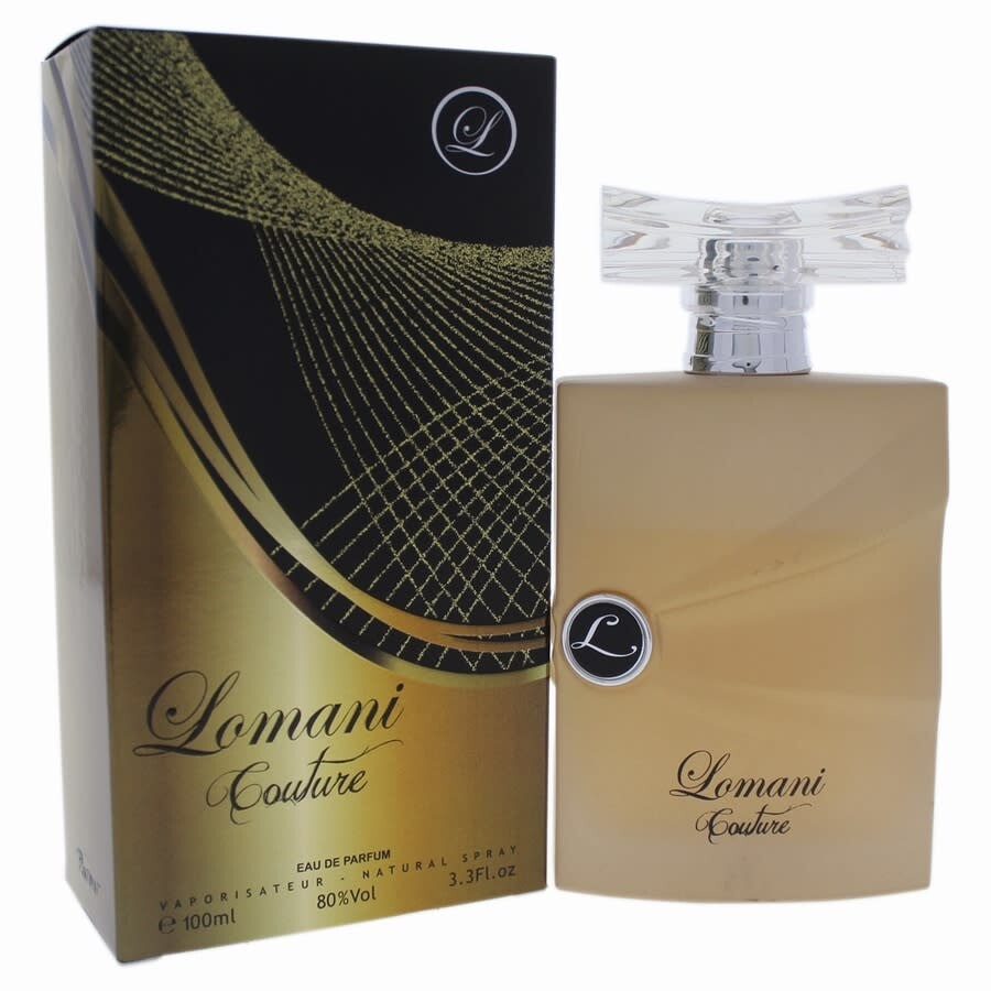 Lomani Ladies Couture Edp Spray 3.4 oz Fragrances 3610400034573