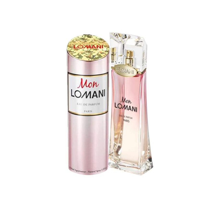 Lomani Ladies Mon Edp Spray 3.3 oz Fragrances 3610400035884