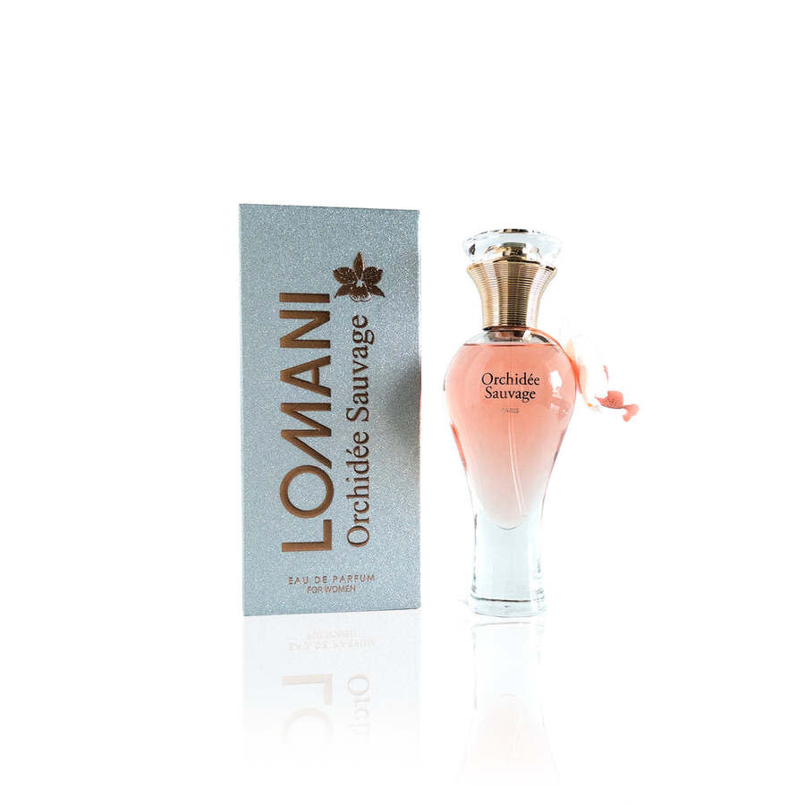 Lomani Ladies Orchidee Sauvage EDP Spray 3.4 oz Fragrances