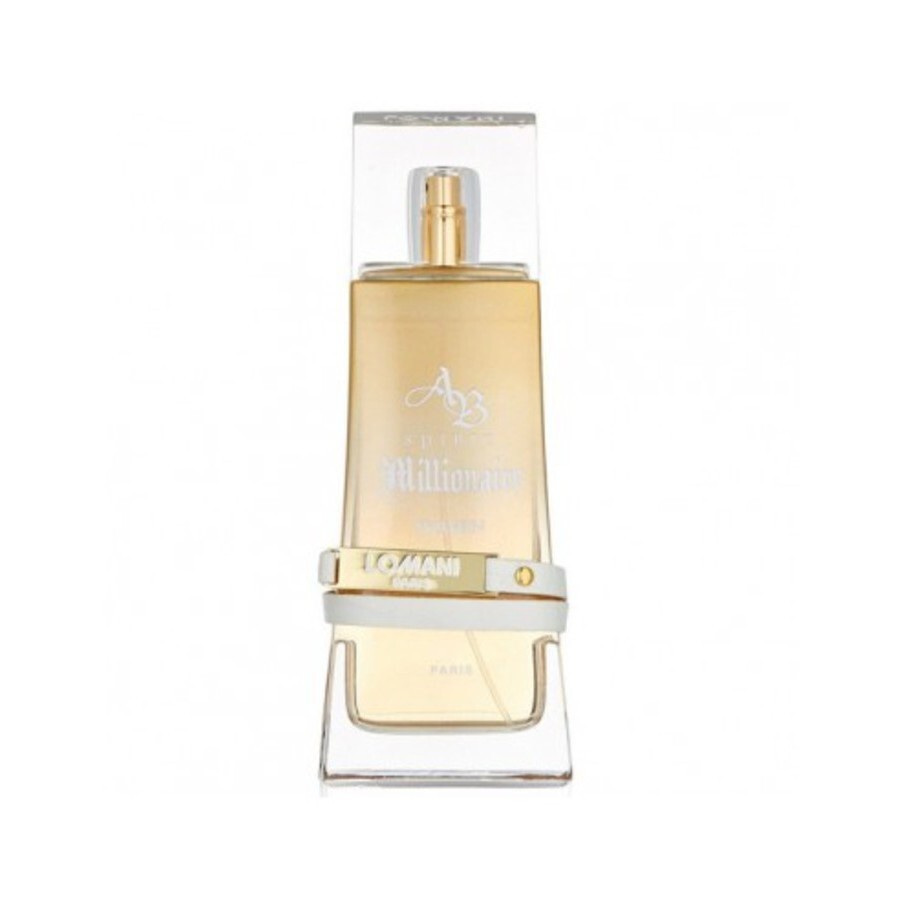 Lomani Ladies Spirit Millionaire Edp Spray 3.4 oz (tester) Fragrances 0000000000813