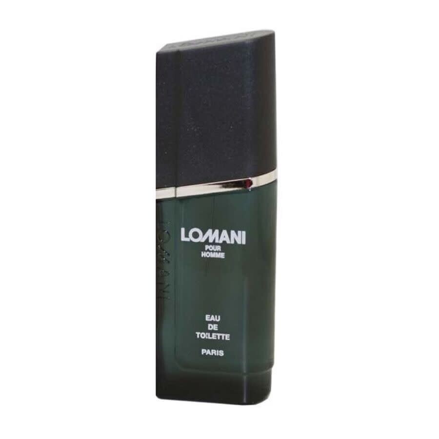 Lomani Men's Pour Homme Edt Spray 3.3 oz (tester) Fragrances 248734069072