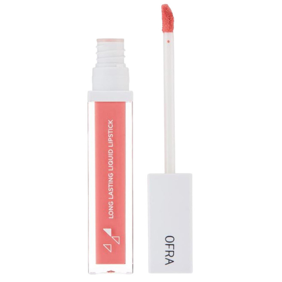 Ofra Long Lasting Liquid Lipstick - Panama (vibrant Baby Pink W/ A Hydrating Matte Finish)