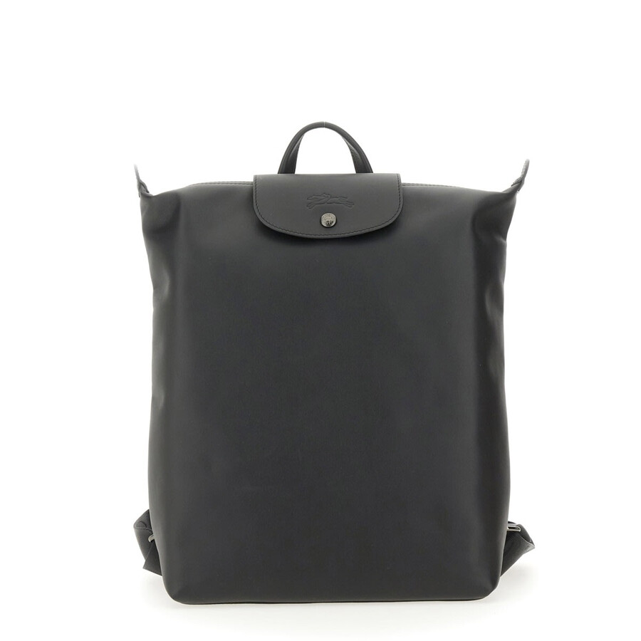 Longchamp Backpack Le Pliage Xtra M In Black