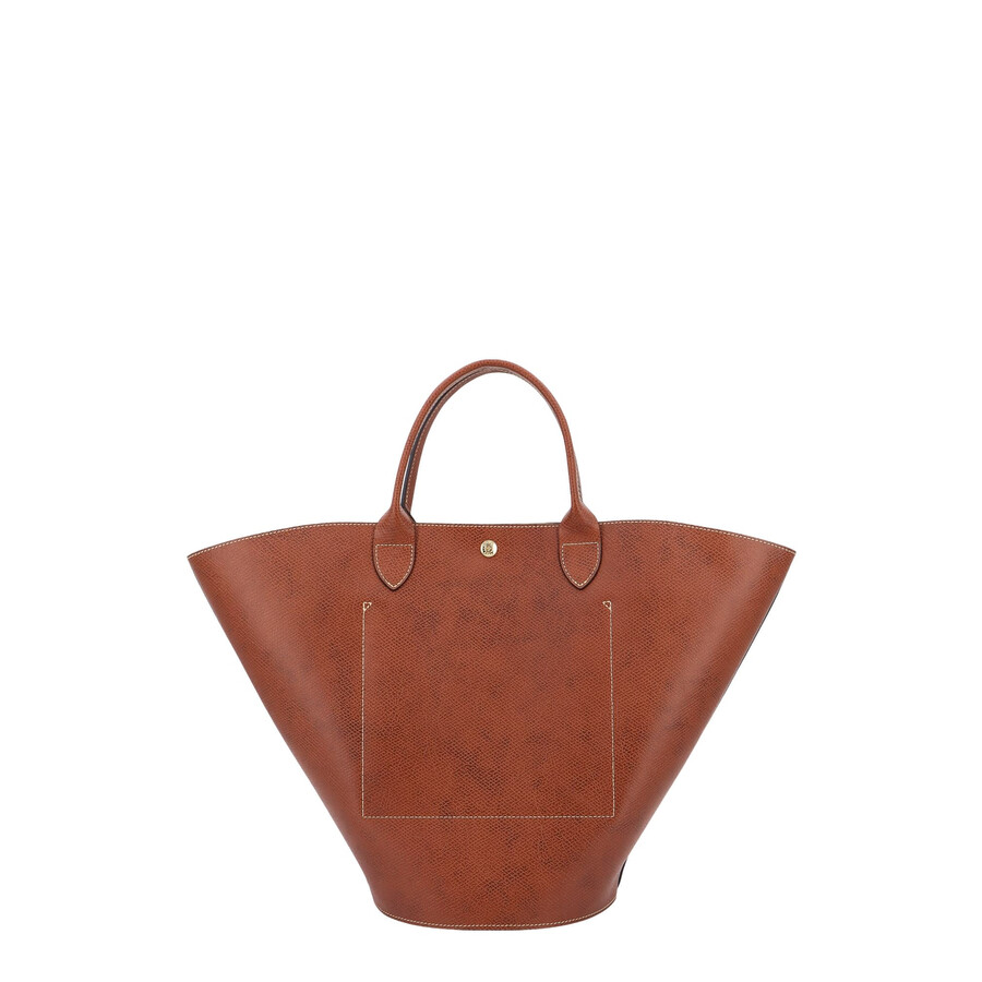Longchamp Bag In Brown