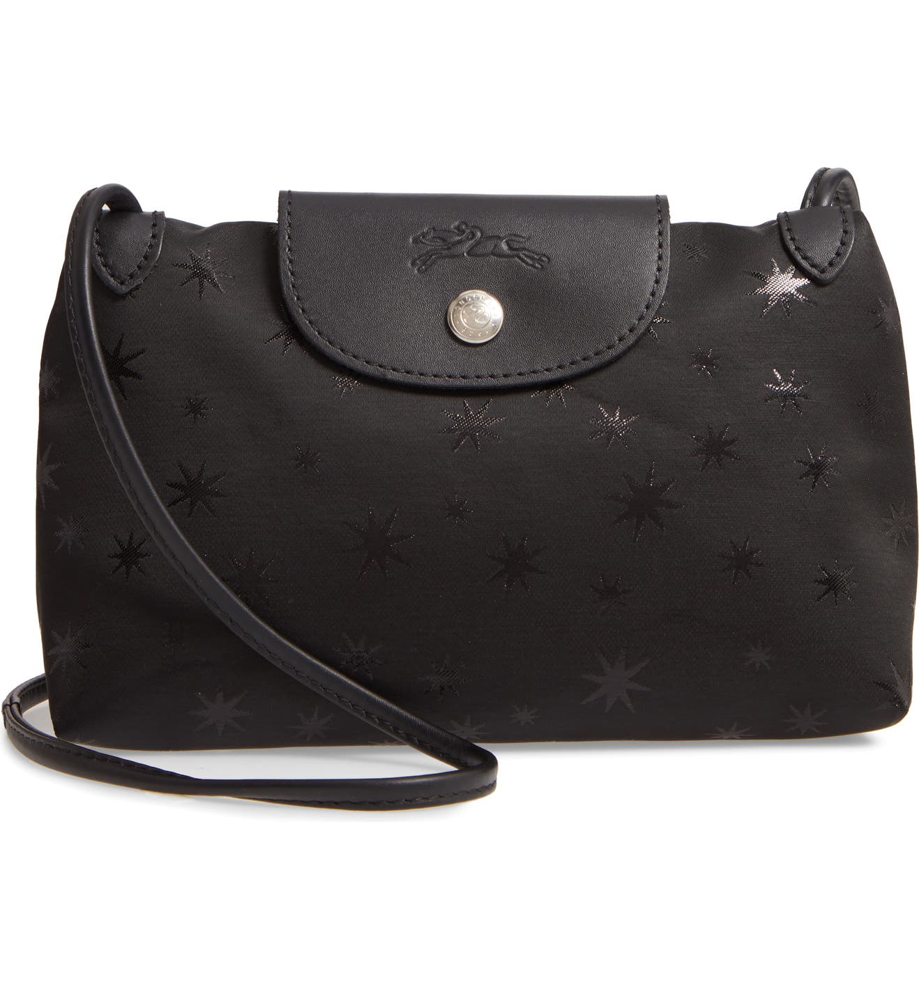 longchamp le pliage etoiles