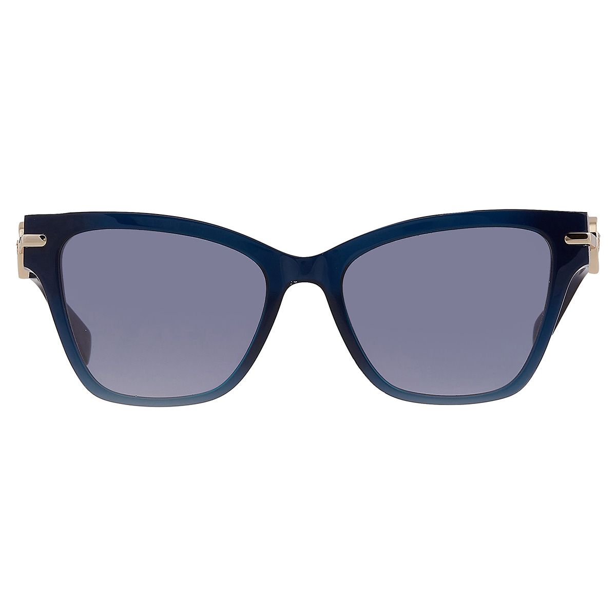 Longchamp Blue Butterfly Ladies Sunglasses LO737S 400 52  display picture 1