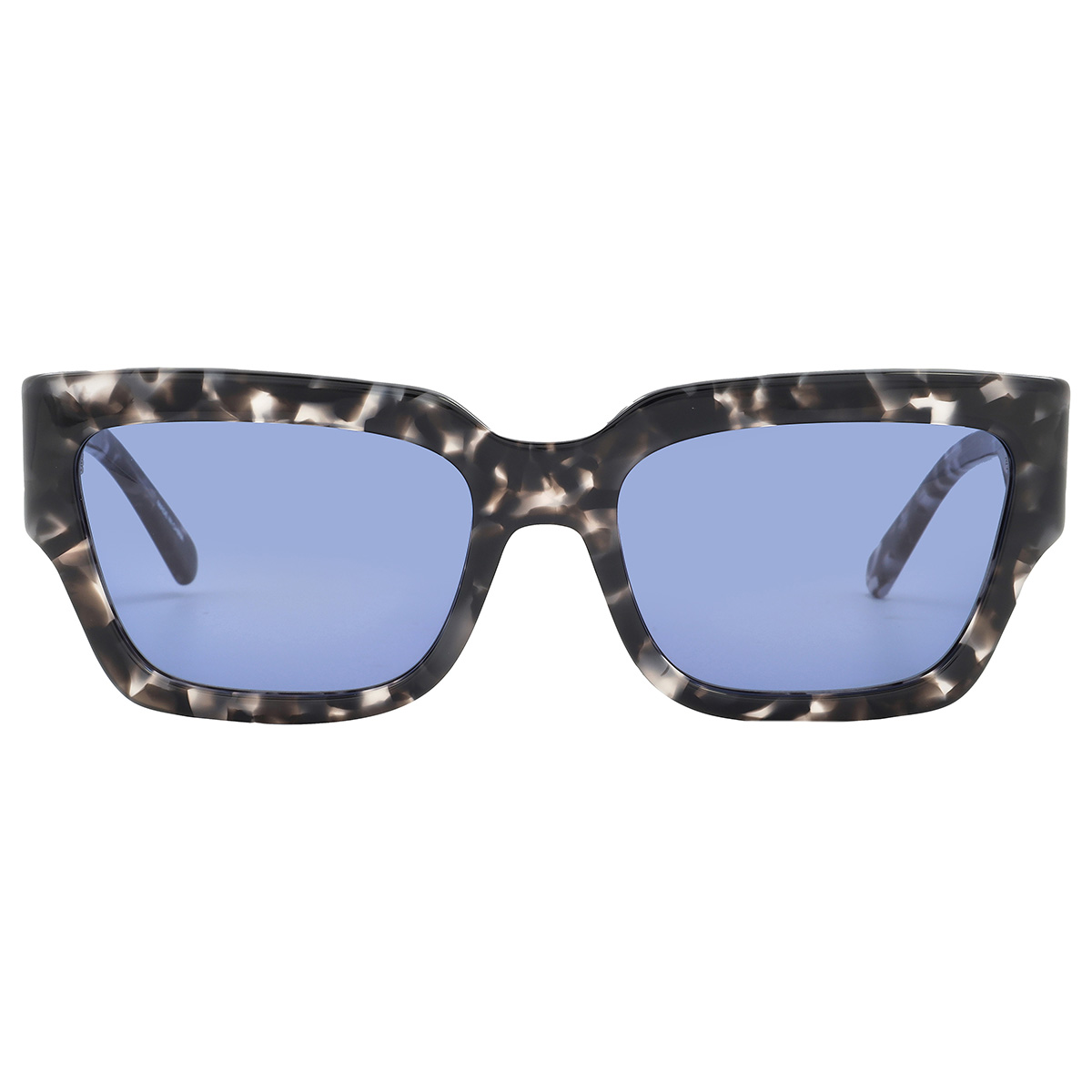 Longchamp Blue Square Ladies Sunglasses LO735S 005 55  display picture 3