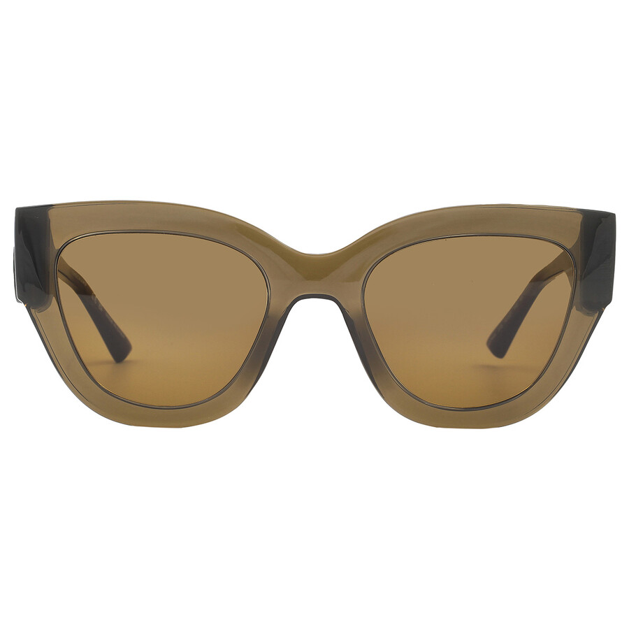 Longchamp 52mm Cat Eye Sunglasses