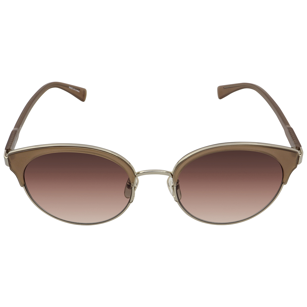 Longchamp Brown Acetate Sunglasses main image 0
