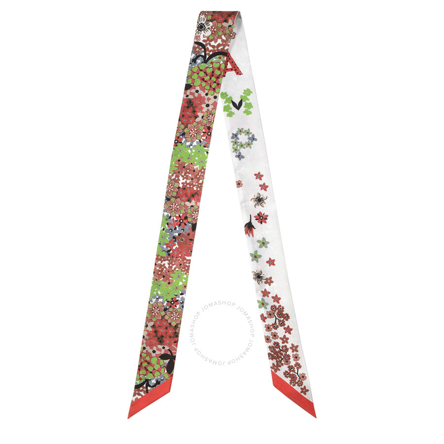 Longchamp Bandeau Collier De Fleurs
