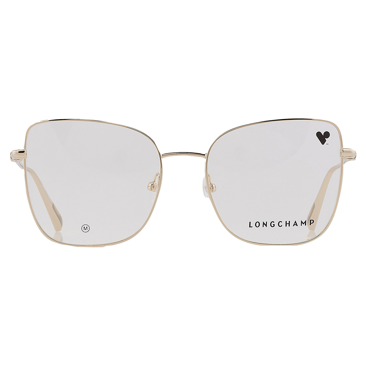 Longchamp Demo Butterfly Ladies Eyeglasses LO2159 714 52 