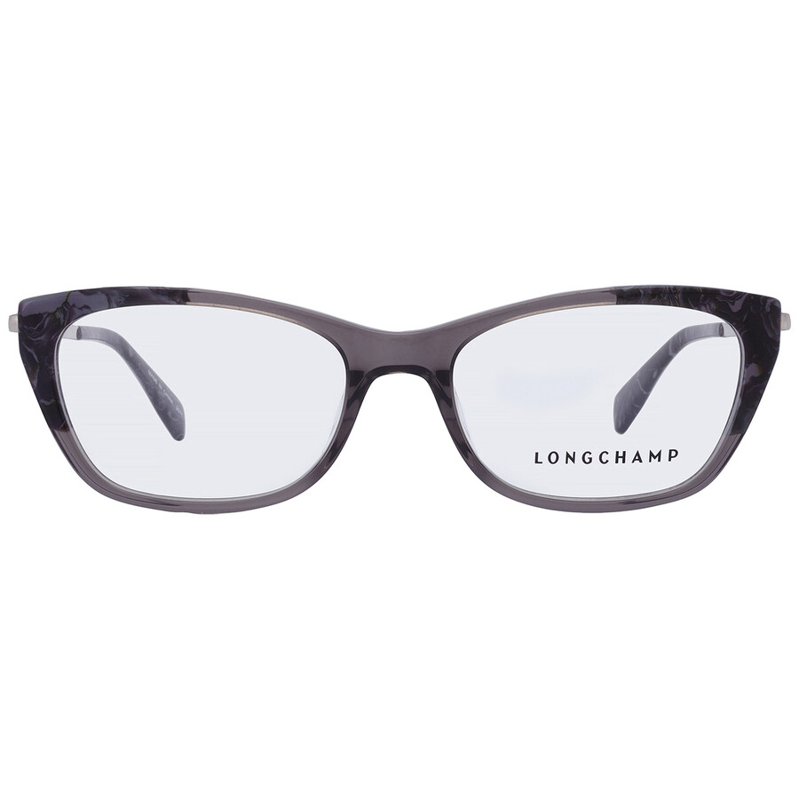 Longchamp Demo Cat Eye Ladies Eyeglasses LO2639 036 52  