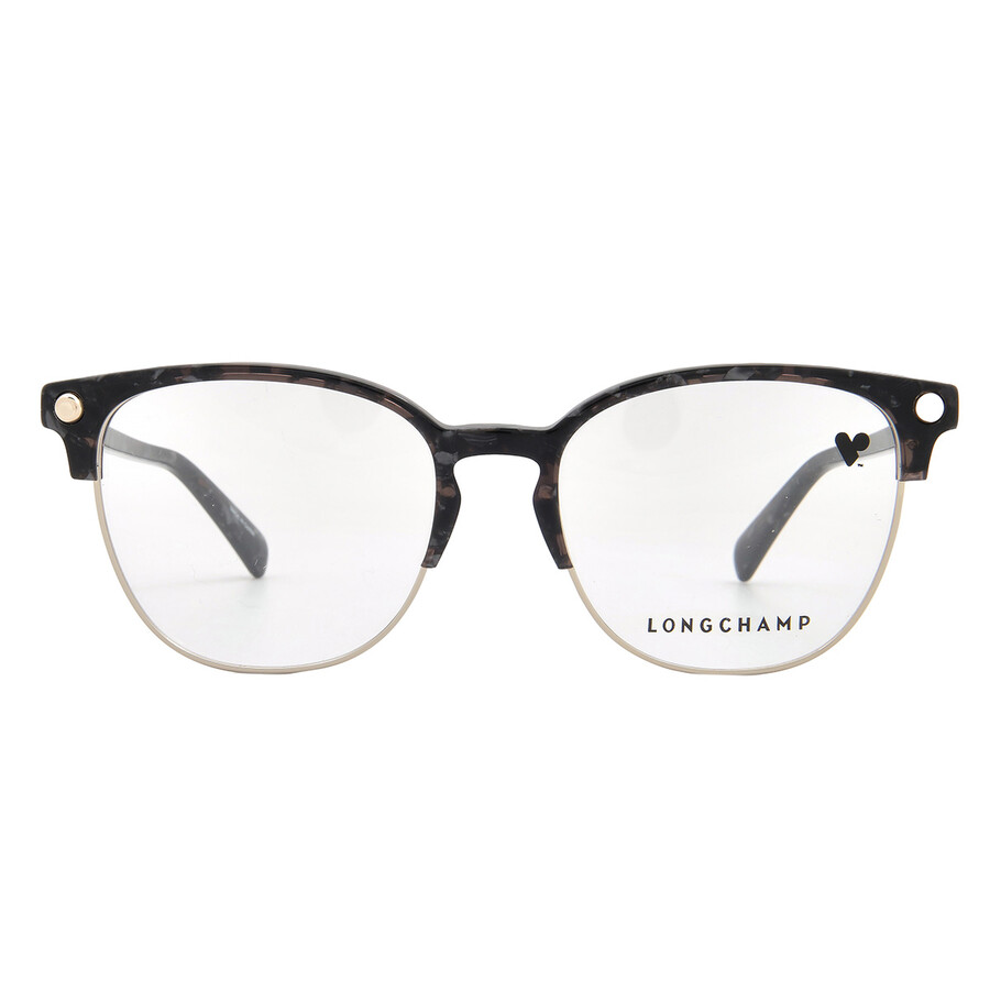 Longchamp Demo Oval Ladies Eyeglasses Lo2104 038 53