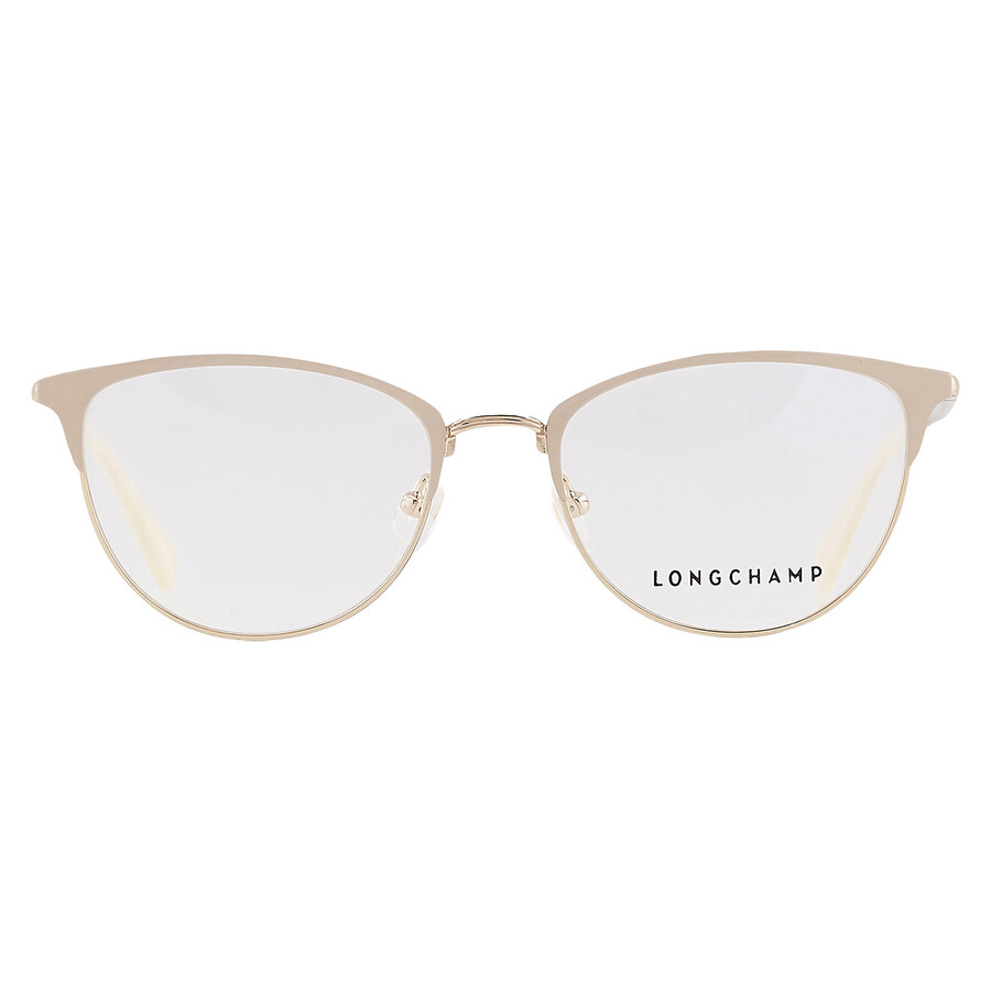 Longchamp Demo Oval Ladies Eyeglasses Lo2120 260 52