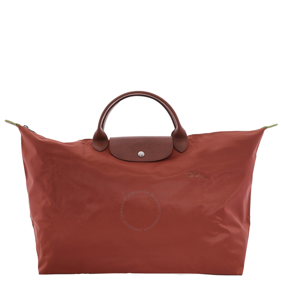 Longchamp Embroidered Logo Top Handle Bag L1624919404