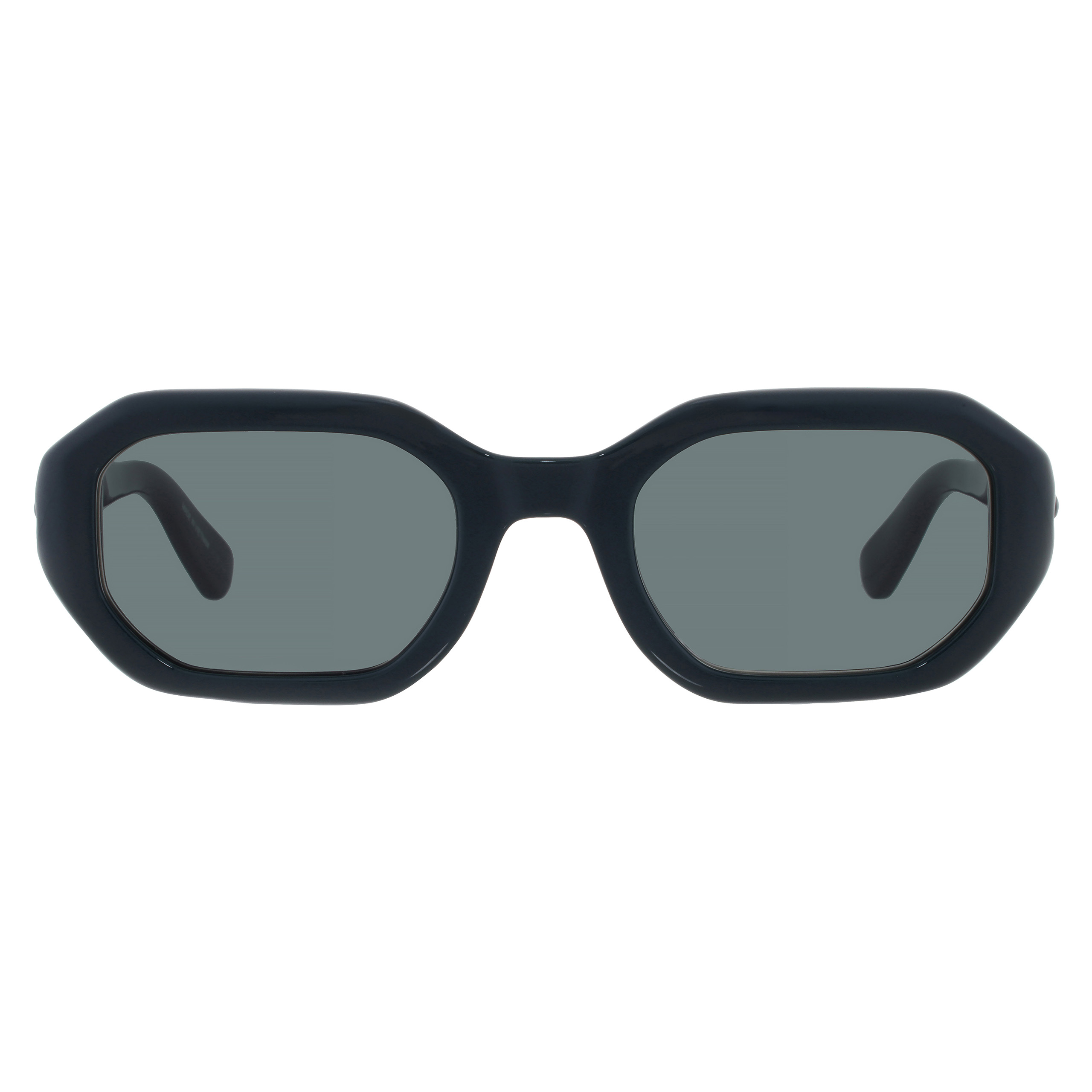 Longchamp Green Geometric Ladies Sunglasses LO794S 303 52  display picture 1