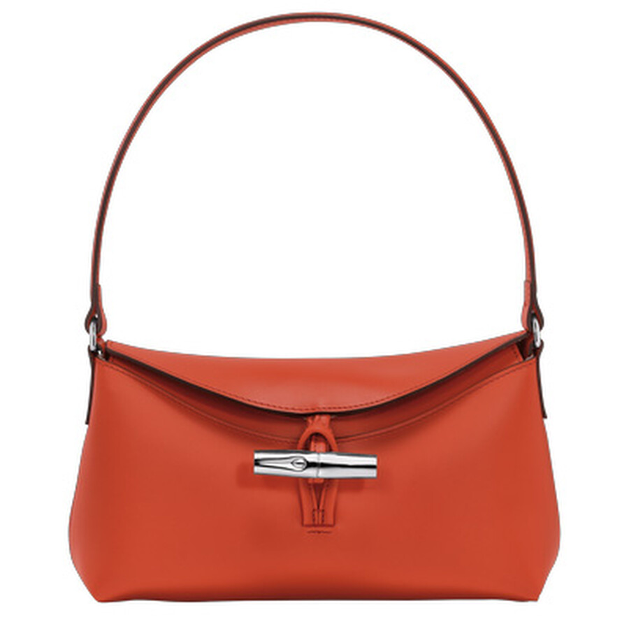 Longchamp Hobo Bag S Le Roseau In Paprika 10230HCL685