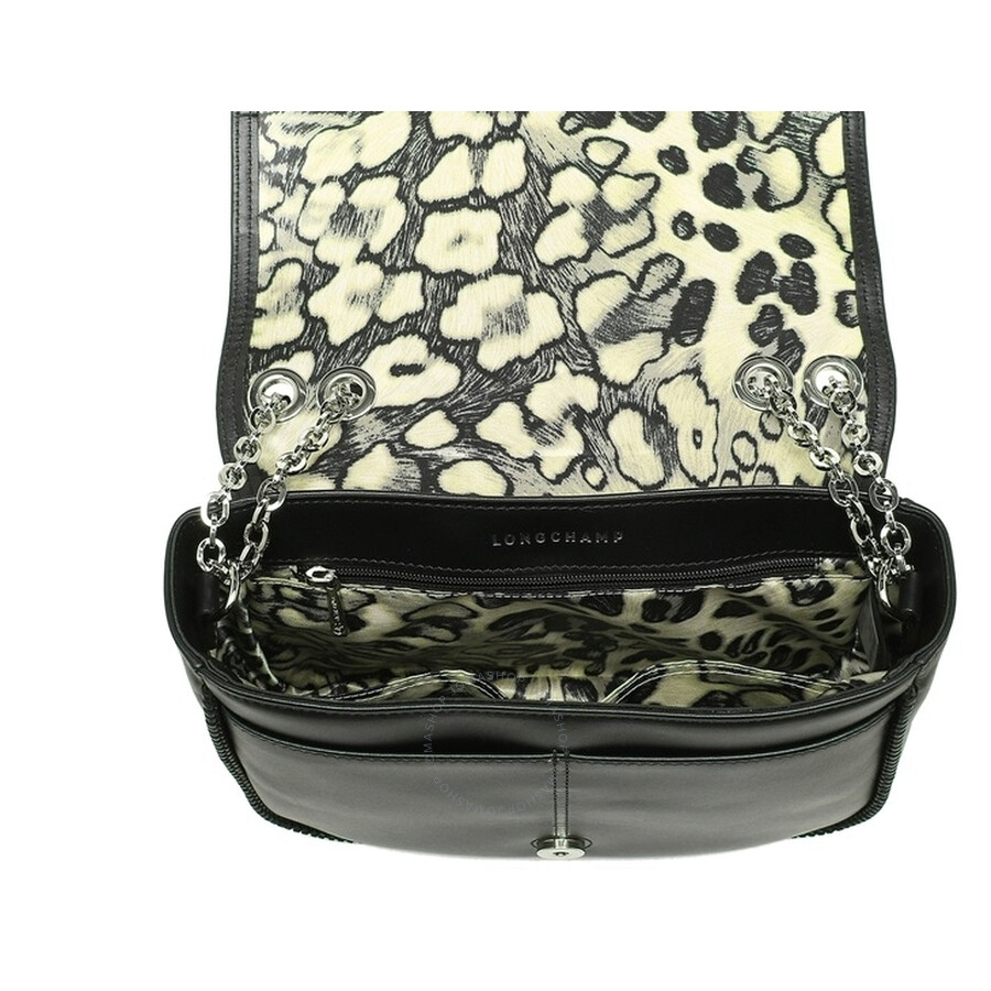 Longchamp Ladies Amazone Shoulder Bag S Longchamp Handbags