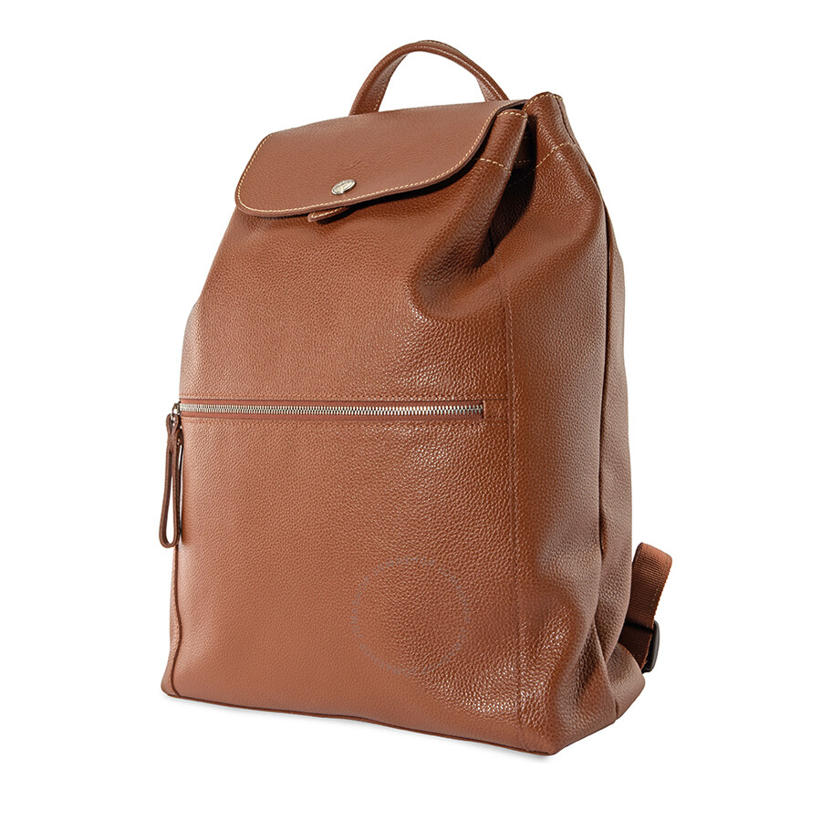 Longchamp Ladies Backpack L1550021504 3597920915585 Handbags