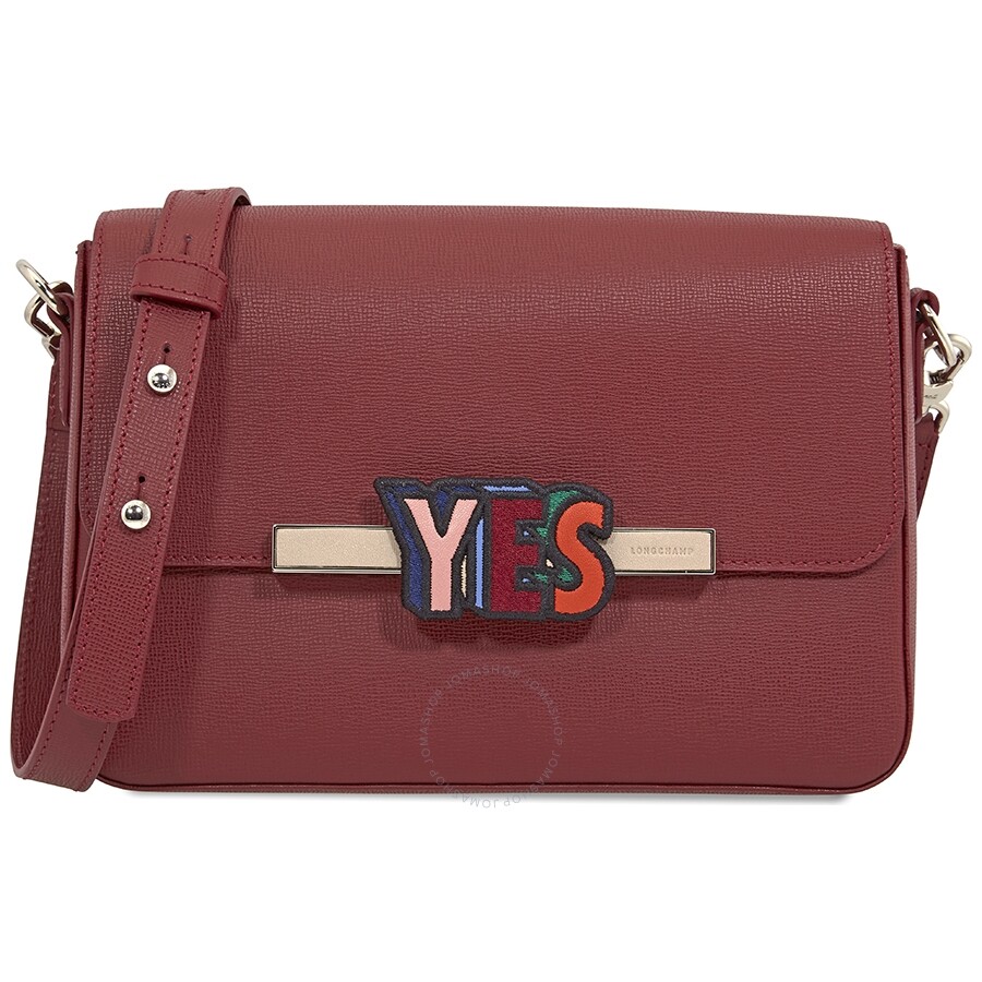 longchamp cross body bags