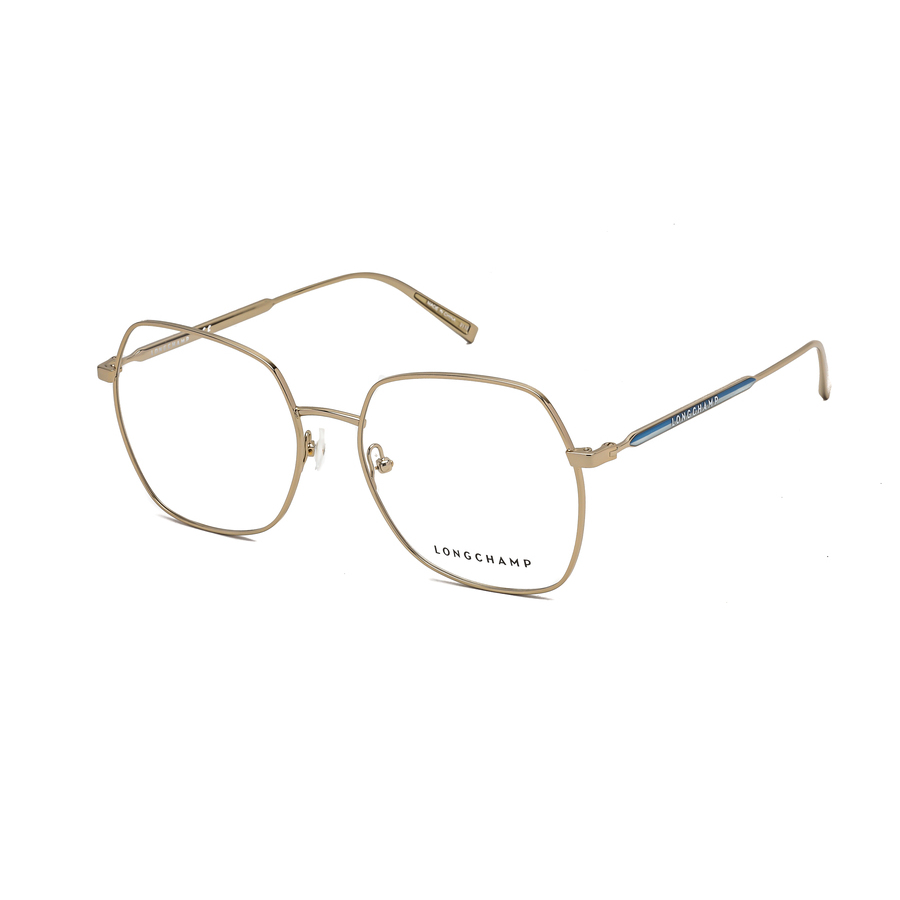 Longchamp Gold Metal Glasses (Frames)