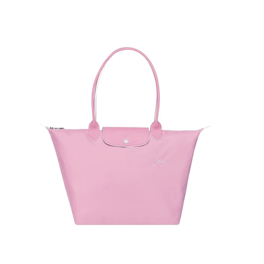 Longchamp Ladies Le Pliage Nylon Shoulder Bag S Pink L2605619P36