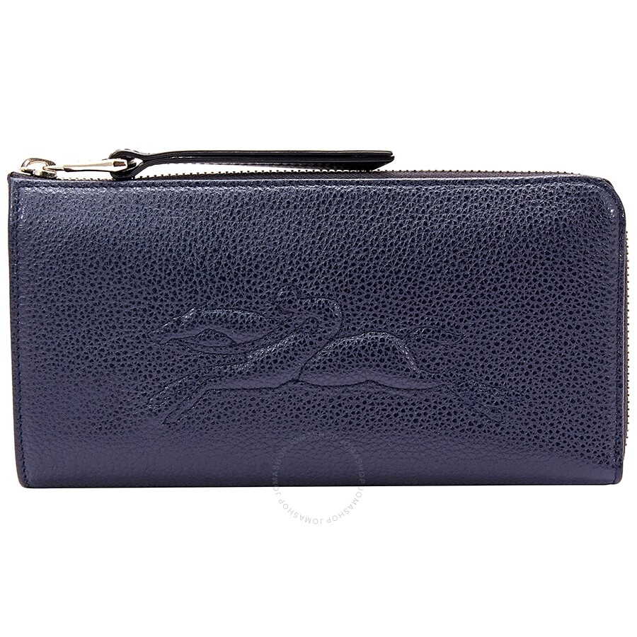 Longchamp Ladies Long Zip Around Wallet Longchamp Handbags