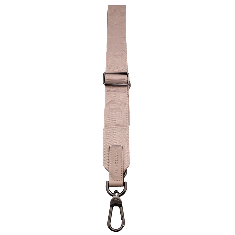 Longchamp Le Pliage Canvas Xtra Shoulder Strap In Beige