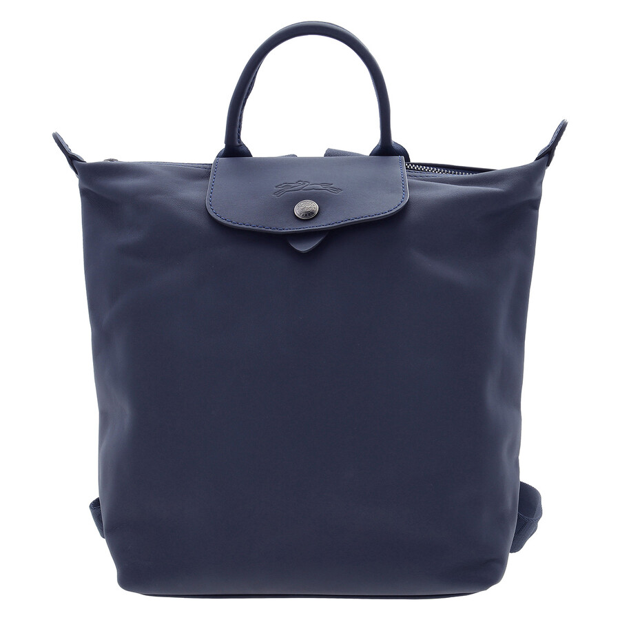Longchamp Le Pliage Xtra S Backpack In Blue