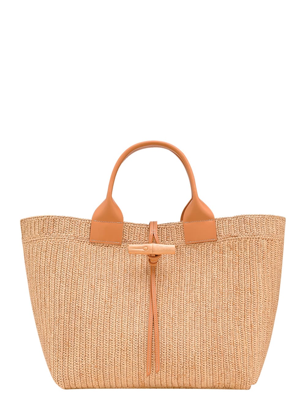 Longchamp Le Roseau Raphia - Sac Porté Main 10327HJD514