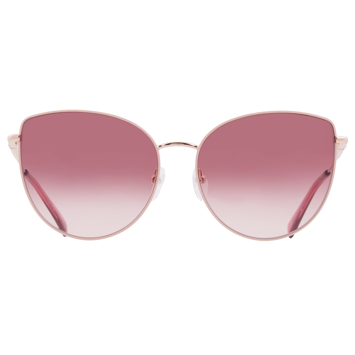 Longchamp Rose Gradient Cat Eye Ladies Sunglasses LO158S 729  display picture 2